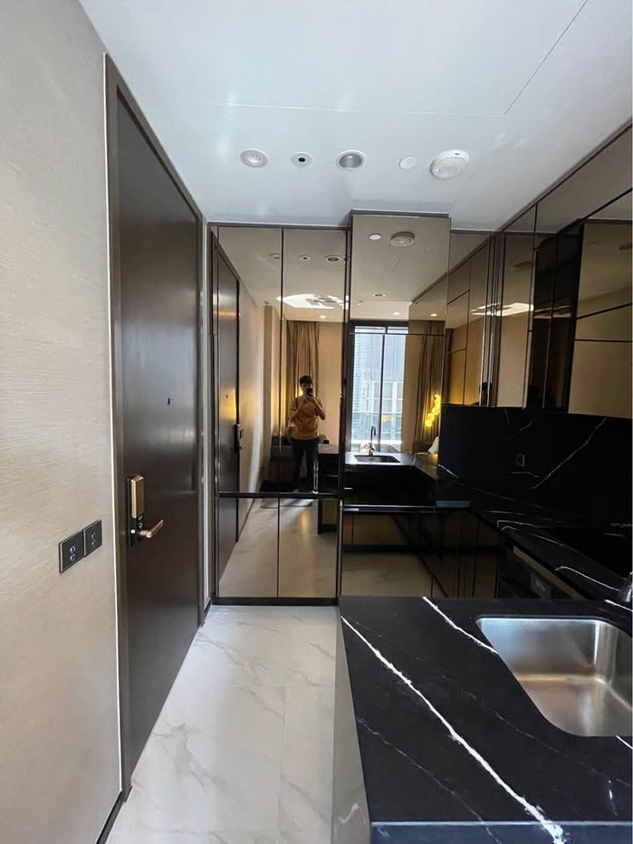 รูป The ESSE Sukhumvit 36 ห้องสวย ราคาดี สอบถามเพิ่มเติมได้ที่ Line @condorental - รูปที่ 17/20