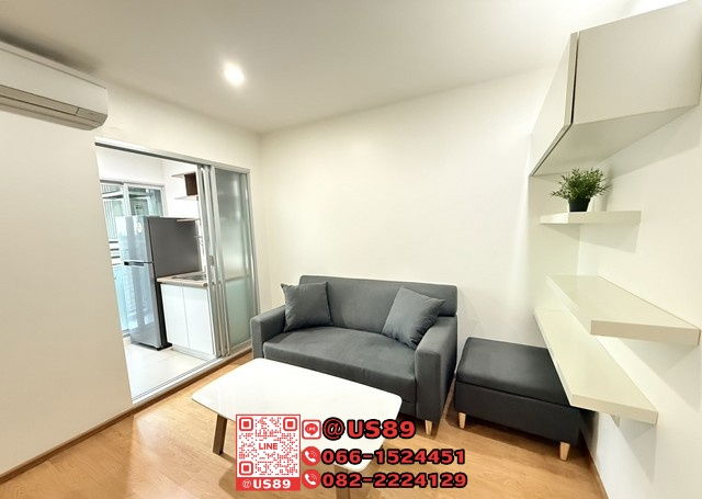 รูป 💙💙 Hot Price 💙💙 ขาย/For SALE คอนโด ยู ดีไลท์แอท อ่อนนุช สเตชั่น (U Delight @ Onnut Station) ใกล้bts - รูปที่ 2/14