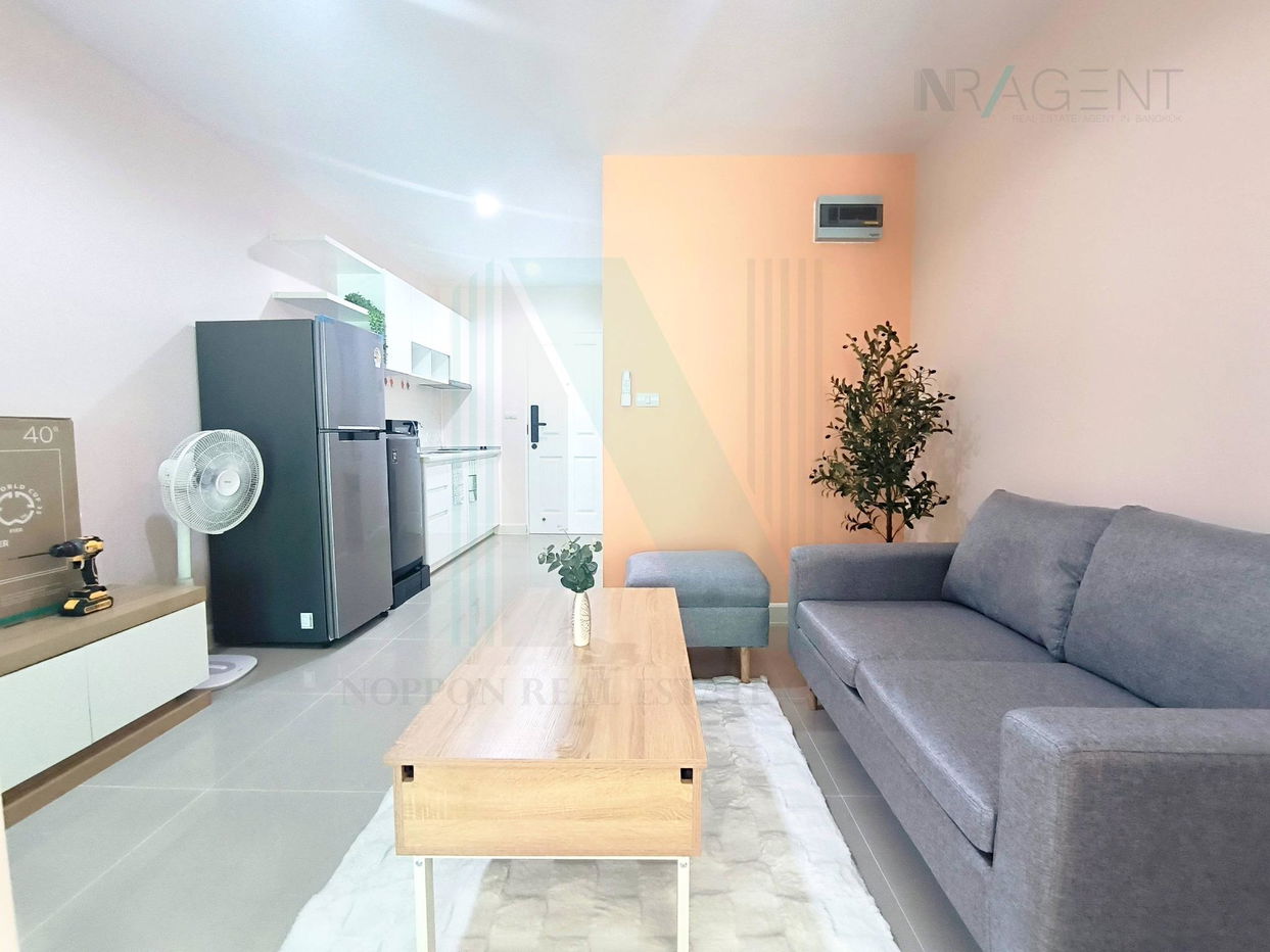 รูป 📌 ขายคอนโด เมโทร ปาร์ค สาทร อาคาร 1 ชั้น 2 1 ห้องนอน ขนาด 32 ตรม ใกล้ ตลาดโลตัส กัลปพฤกษ์ - รูปที่ 6/8