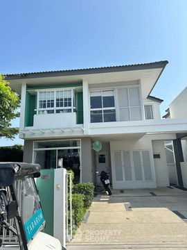 3-BR Semi-detached House at Trendy Tara Bangna in Bang Chalong (ID 2505114)
