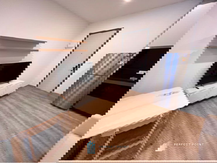 รูป 🛋️ ให้เช่า The stage mindscape ห้วยขวาง ห้องใหญ่ เฟอร์ครบเพียง 20,000 บาท สนใจแอดไลน์ @255ghzjq มี @ ด้วยนะ.ꔛ - รูปที่ 8/11