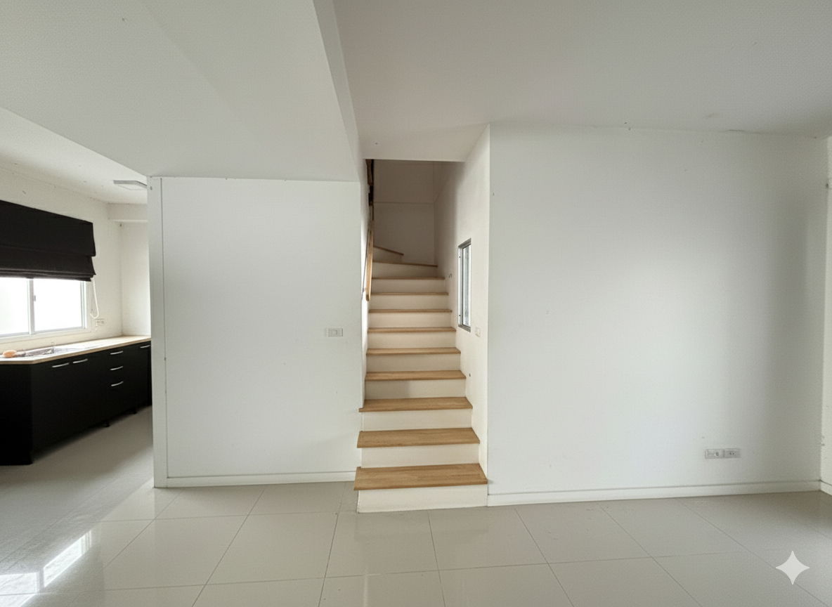 รูป ขายด่วน!! บ้านพฤกษา 119 คลองสอง ปทุมธานี บ้านใกล้ทางด่วน ใกล้ฟิวเจอร์ปาร์ครังสิต - รูปที่ 4/7