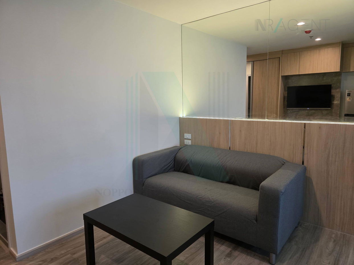 รูป 🔺 ให้เช่าคอนโด รีเจ้นท์ โฮม บางนา อาคาร  ชั้น 15 1 ห้องนอน ขนาด 28 ตรม ใกล้ BTS บางนา - รูปที่ 5/8