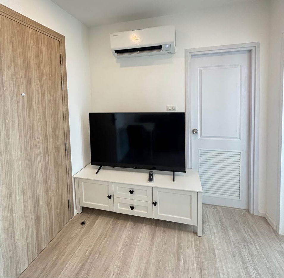 รูป ให้เช่าเดอะ เคลฟ ริเวอร์ไลน์ เจ้าพระยา - วงศ์สว่าง :  เครื่องใช้ไฟฟ้าครบ  11,500 - รูปที่ 3/6