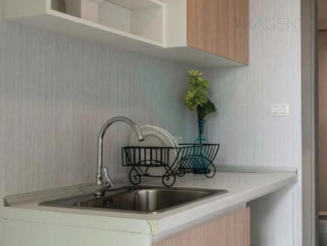 🚩 For Rent Condo TEMPO QUAD PHAHOLYOTHIN-SAPHANMAI Building 1, Floor 2,1 bed room, Room size 34.00 sqm