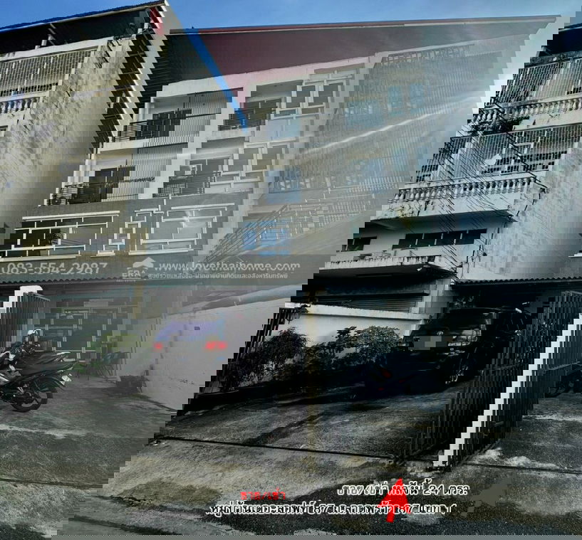 รูป ขายทาวน์โฮม4ชั้น ลาดพร้าว 87แยก1 หมู่บ้านเดอะลอฟท์87 พื้นที่24ตรว. จากปากซอยเพียง250เมตร ใกล้ BTS สายสีเหลือง และทางด่วนศรีรัช - รูปที่ 4/6