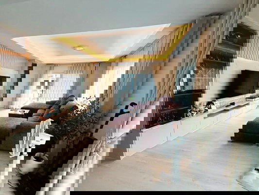 รูป [ให้เช่า] หมู่บ้าน ชัยพฤกษ์ ทางด่วนรามอินทรา - จตุโชติ / 3 ห้องนอน 3 ห้องน้ำ / 70 ตรว. 165 ตรม. **69,000** บ้านเดี่ยวหลังมุมโครงการหรูติดทางด่วน - รูปที่ 3/14