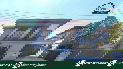 บ้านเดี่ยว เวนิว โฟลว์ แจ้งวัฒนะ ตกแต่งสวย เฟอร์ครบ พร้อมอยู่