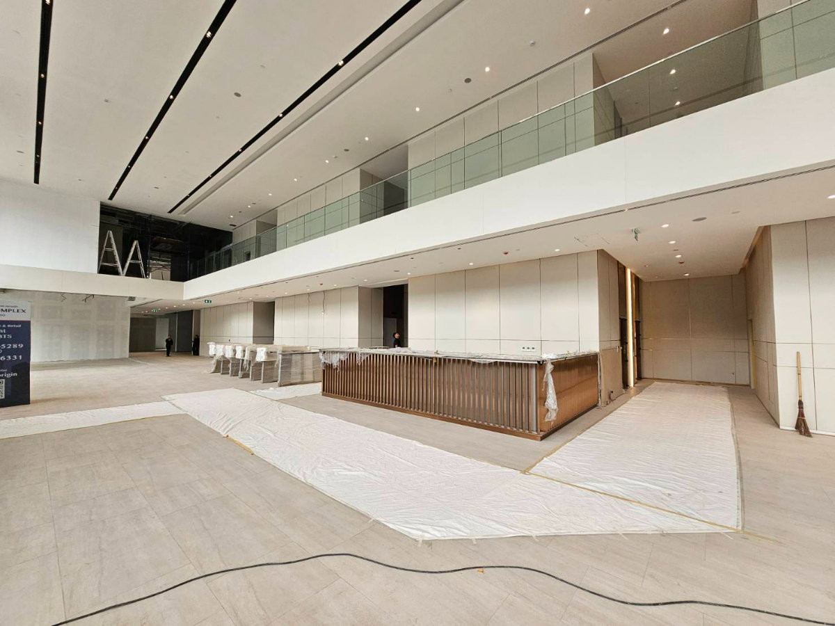 รูป ให้เช่า พื้นที่ร้านค้า พื้่นที่สำนักงาน Origin complex sanampao BTS สนามเป้า พหลโยธิน มีทางเชื่อมจาก BTS เข้าอาคาร 87 ตร.ม. ค่าเช่า 73,950 บาท/เดือน - รูปที่ 6/14
