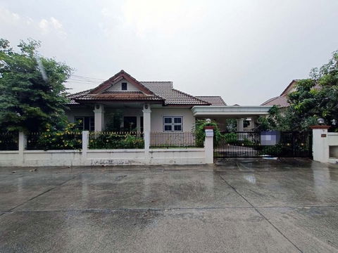 BP00110 ขายบ้านเดี่ยว หมู่บ้านโฮมแลนด์ 3 (พาราไดซ์ การ์เด้นท์ ) นครราชสีมา