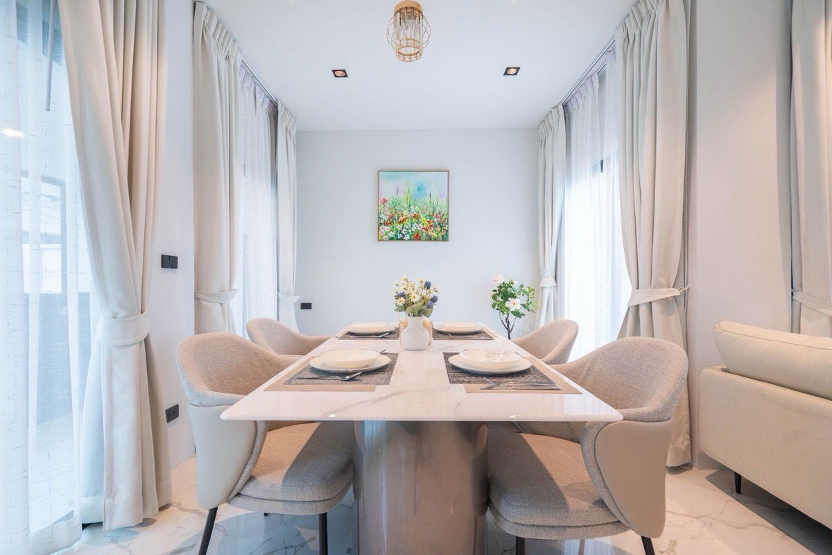 รูป ให้เช่า 89 Residence Ratchada – Rama9 บ้านหรู 4 ชั้น ใกล้ MRT ศูนย์วัฒนธรรม - รูปที่ 11/15