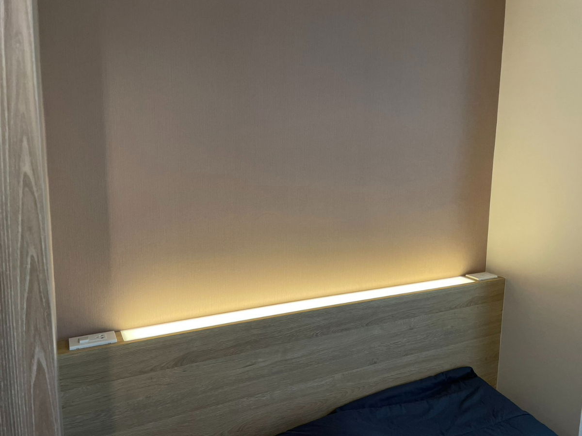 รูป ปล่อยเช่าด่วน!! ห้องว่างพร้อมเข้าอยู่ 26 ธ.ค. 68 นี้ ใกล้ BTS อ่อนนุช, พระโขนง / รับจองด่วน จองได้ทันที✨The Excel Hideaway Sukhumvit 71 - รูปที่ 4/13