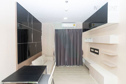 🔺 For Sell Condo CONDOLETTE MIDST RAMA 9 Building 1, Floor 25,1 bed room, Room size 35 sqm