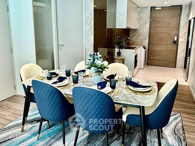 รูป คอนโด 3-ห้องนอน ที่ ฟินน์ อโศก ใกล้ BTS อโศก (ID 2503831) - รูปที่ 16/39