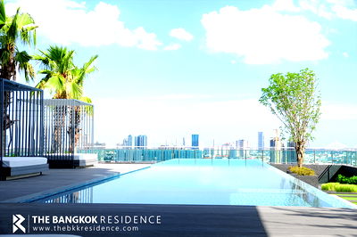 คอนโด BTS เซนต์หลุยส์ : Centric Sathorn–St. Louis  ⚡ห้องใหญ่ ราคาดี  🚆ใกล้ BTS เซนต์หลุยส์