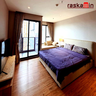 คอนโดให้เช่า : KT0082📲LineID @556ryccg🌅1ห้องนอน 28ตรม ชั้น17 พร้อมเฟอร์นิเจอร์🌃ONCE Pattaya วันซ์ พัทยา สาย3