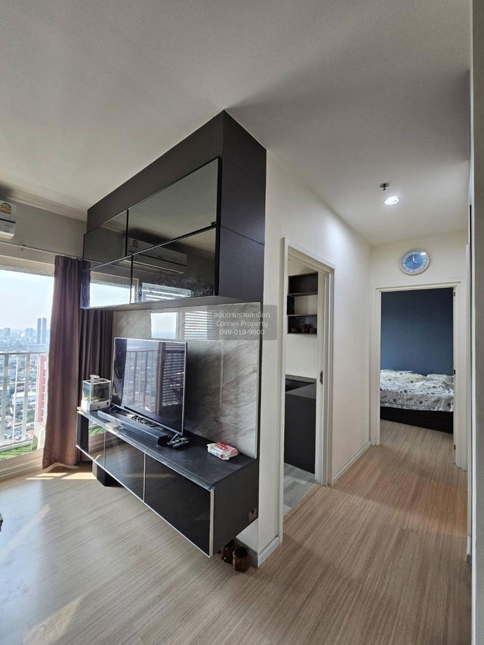 รูป 🔥🔥🔥 เช่าคอนโด  เดอะคีย์ สาทร - เจริญราษฎร์ BTS-สุรศักดิ์ บางโคล่ เขต บางคอแหลม กรุงเทพ CX-74065 ✅ ทักไลน์ @connexproperty ตอบทันที ทีมงานมืออาชีพ ✅ 🔥🔥🔥 - รูปที่ 8/8