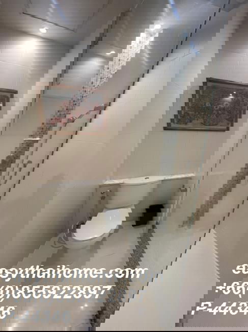 รูป P-44346 ให้เช่า คอนโด ซิตี้ ลีฟวิ่ง รัชดา แขวงห้วยขวาง เขตห้วยขวาง กรุงเทพมหานคร พร้อมอยู่ ราคาถูก Line Id: @easythaihome 085-592-2897 - รูปที่ 7/11