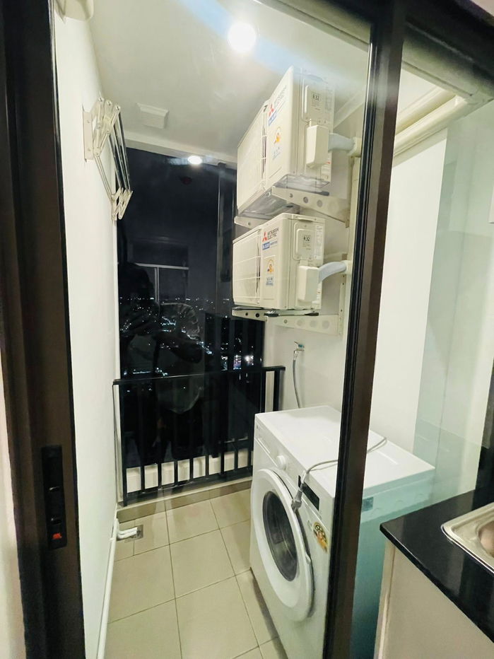 รูป TH0139 | ให้เช่า Regent Home วุฒากาศ 💸 ค่าเช่า 12,000 บาท/เดือน 🚆BTS วุฒากาศ เพียง ~150 ม. - รูปที่ 9/10