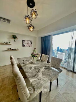 3-BR Condo at The Met Sathorn near BTS Chong Nonsi (ID 2502483)