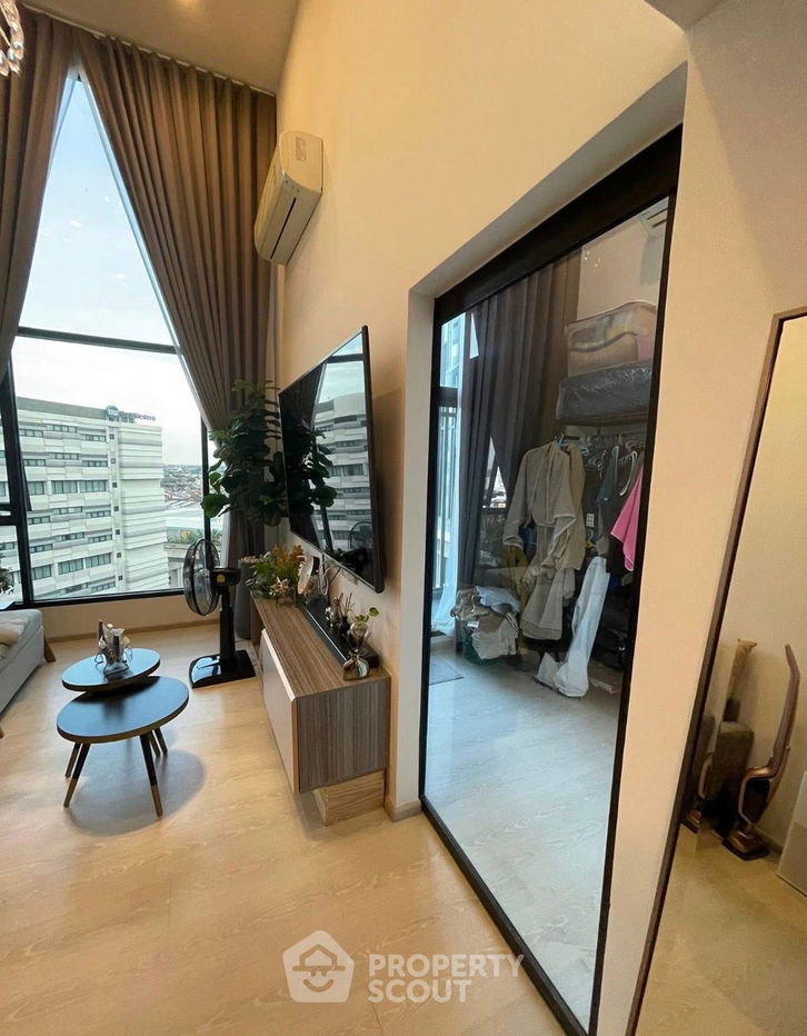 รูป คอนโด 1-ห้องนอน ที่ ไนท์บริจจ์ พหลโยธิน อินเตอร์เชนจ์ ใน อนุสาวรีย์ (ID 2502267) - รูปที่ 4/7