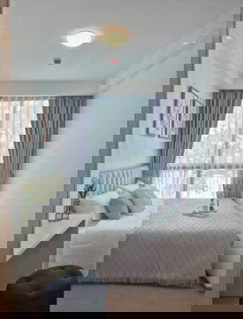 New room for rent ✨ Regal Onnut - Srinakarin 🔥 Line ID @034etfin 📲 1 bedroom 1 bathroom ✨