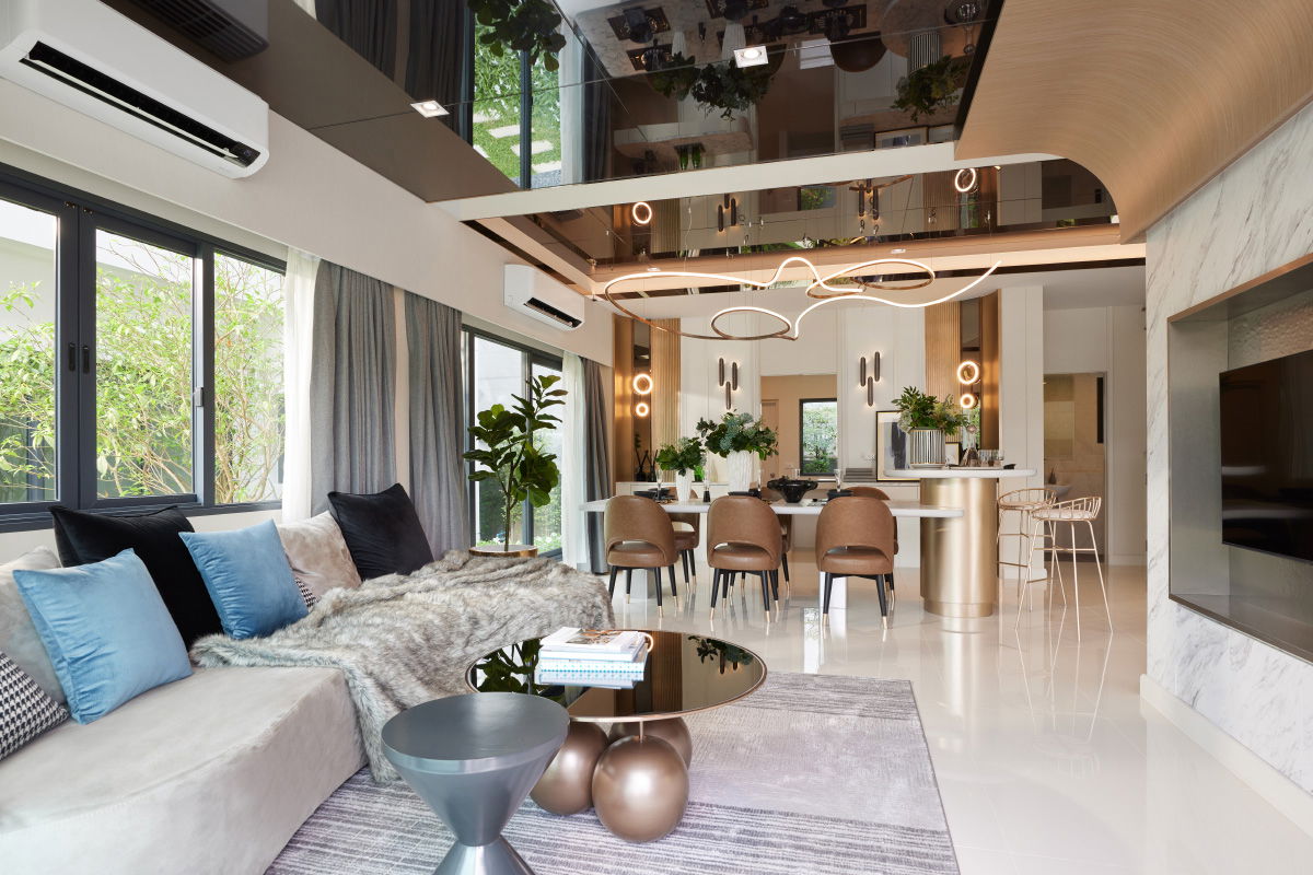 รูป ขายบ้านมือ 1 จากโครงการ Centro รามอินทรา-จตุโชติ 2  | ติดต่อฝ่ายขาย : 061-6598997- Line OA : @Newlight (มี@) - รูปที่ 5/13