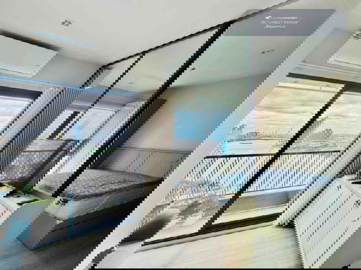 รูป ให้เช่าคอนโดเดอะคีย์ พระรามราม3 - รูปที่ 5/7