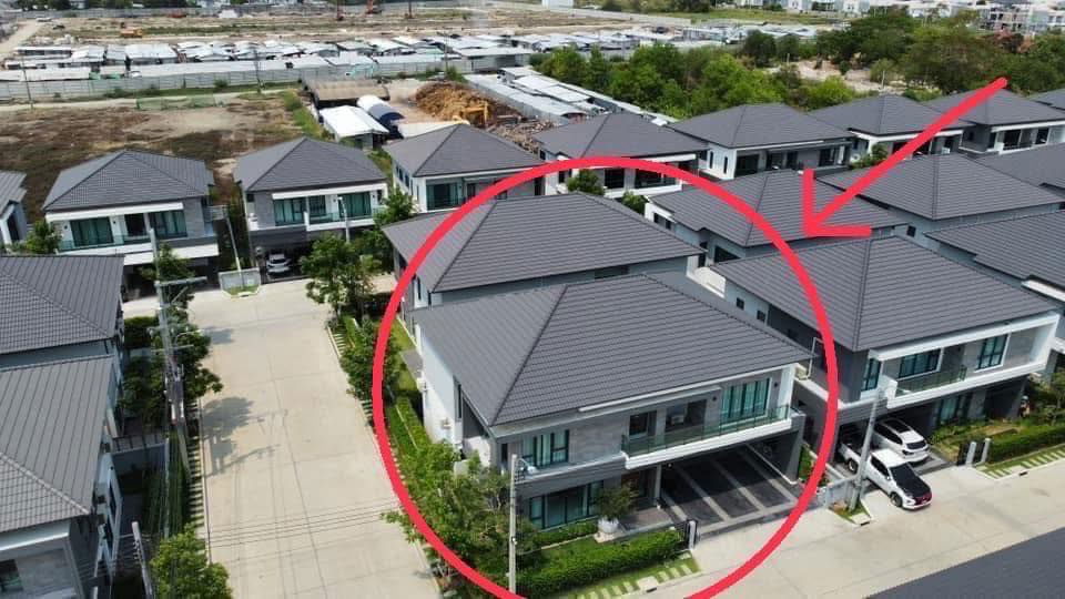 รูป EHL-250812 ขาย บ้านเดี่ยว Thecityบางนา - รูปที่ 3/31