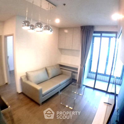 Condos for sale MBK CENTER  : 2-BR Condo at Ideo Q Ratchathewi near BTS Ratchathewi (ID 2498196)
