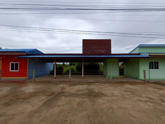 รูป B13757 ขายบ้านพร้อมสำนักงาน ตำบลโพธิ์ทอง อำเภอโพนทอง ร้อยเอ็ด - รูปที่ 2/8