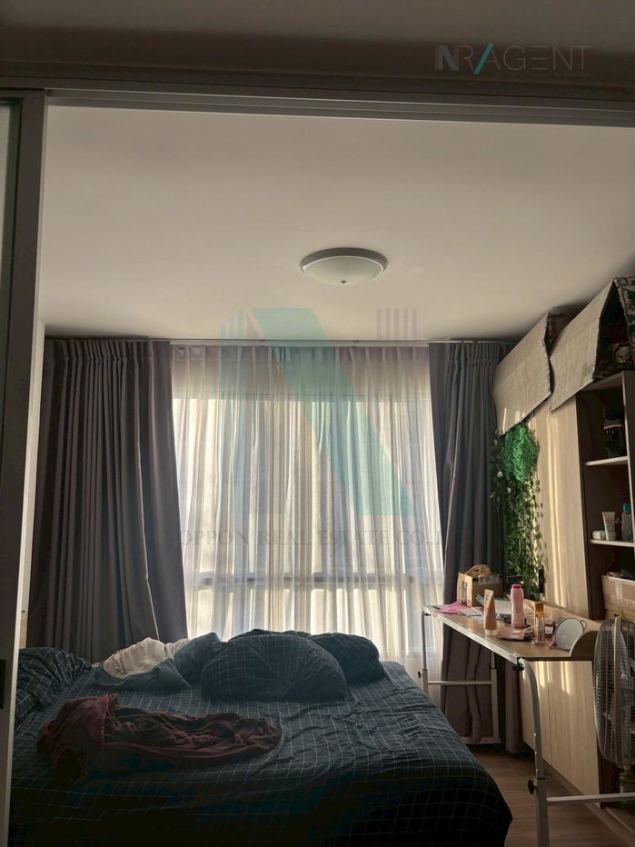 รูป 🚩 ขายคอนโด พาร์ค รามอินทรา อาคาร 1 ชั้น 3 1 ห้องนอน ขนาด 30 ตรม ใกล้ เสถียรธรรมสถาน - รูปที่ 7/8