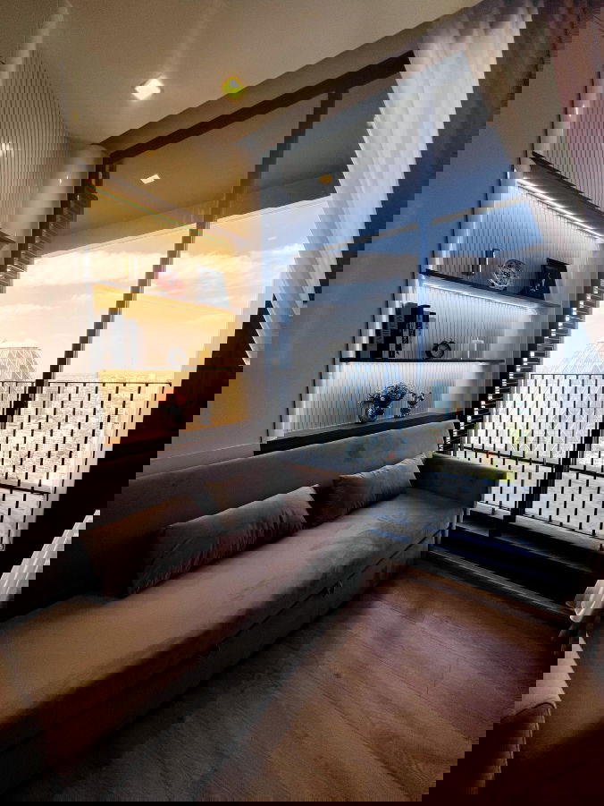 รูป คอนโดให้เช่า โนเบิล อราวน์ อารีย์  - รูปที่ 1/8