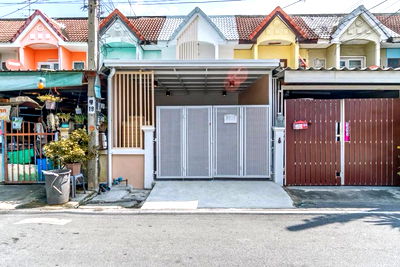 ทาวน์โฮม เซ็นทรัล พลาซ่า เวสต์เกต : 🏠บ้านติดรถไฟฟ้า ใกล้ห้างเวสเกต หมู่บ้าน รัตนาธิเบศร์ 3 ห้องนอน ราคา 2.09 ฟรีของแถมจัดเต็ม🎊