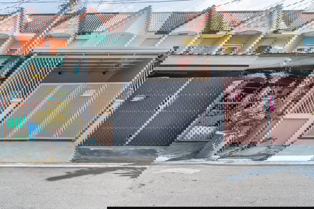 รูป 🏠บ้านติดรถไฟฟ้า ใกล้ห้างเวสเกต หมู่บ้าน รัตนาธิเบศร์ 3 ห้องนอน ราคา 2.09 ฟรีของแถมจัดเต็ม🎊 - รูปที่ 1/16