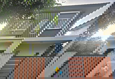 FOR RENT  HOUSE PROPERTY  30000 BAHT per MONTH