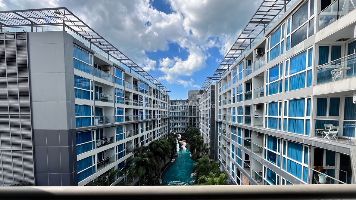 รูป 🛏️ 1 ห้องนอน - 🛁 1 ห้องน้ำ - 🏙️ Pool Views - 🇹🇭 ชื่อไทย - 🏢 Centara Avenue Residences &amp; Suites - รหัส: CARS132 - รูปที่ 13/13