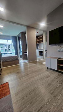 📣For rent Kave town Island Building A floor 7🩵💦 size 29 sqm  island view