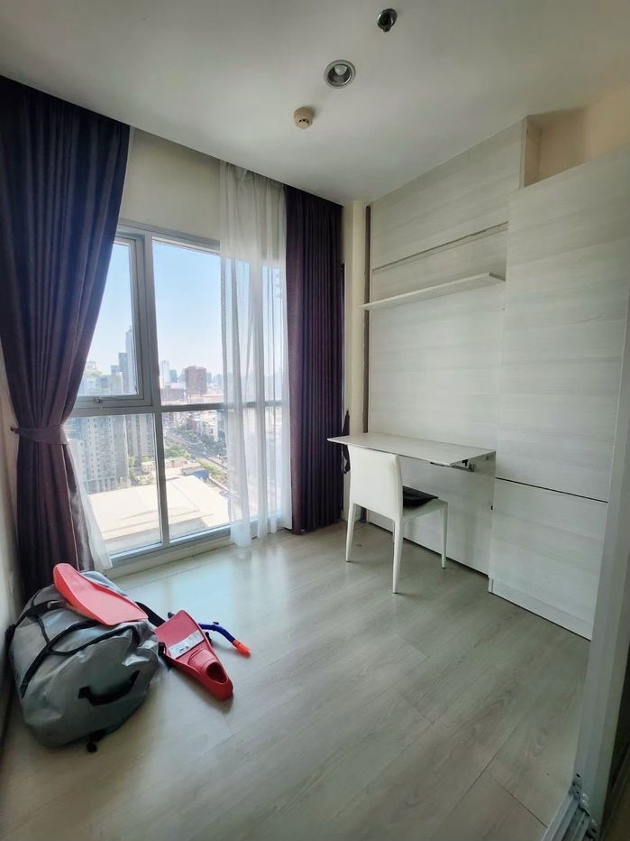 picture ðĨ For Sale ðĨ Life Ratchadapisek / 2 Bedrooms E079 - 4/10