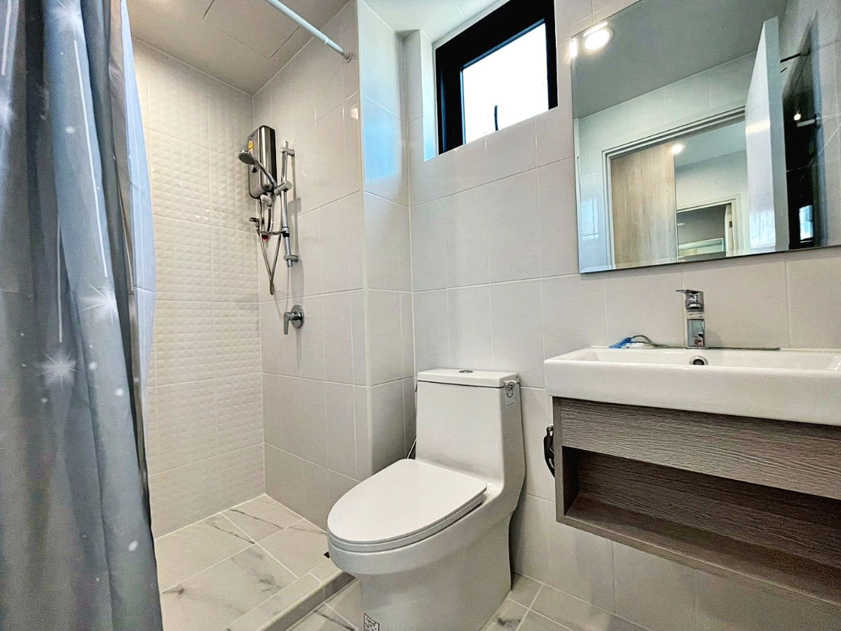 รูป 💥 ห้องว่างพร้อมอยู่ Thana Astra Sathorn-Chan ราคานี้ไม่ควรพลาด - รูปที่ 11/14