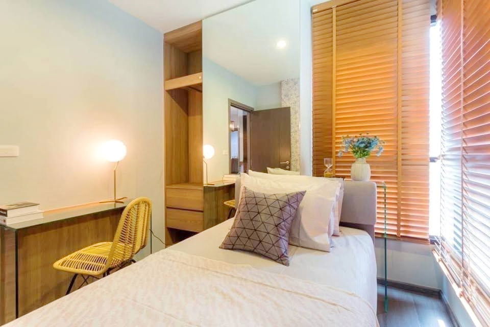 picture For rent 2 bedroom 7th Fl, The Base Park West, BTS Onnut - 3/11