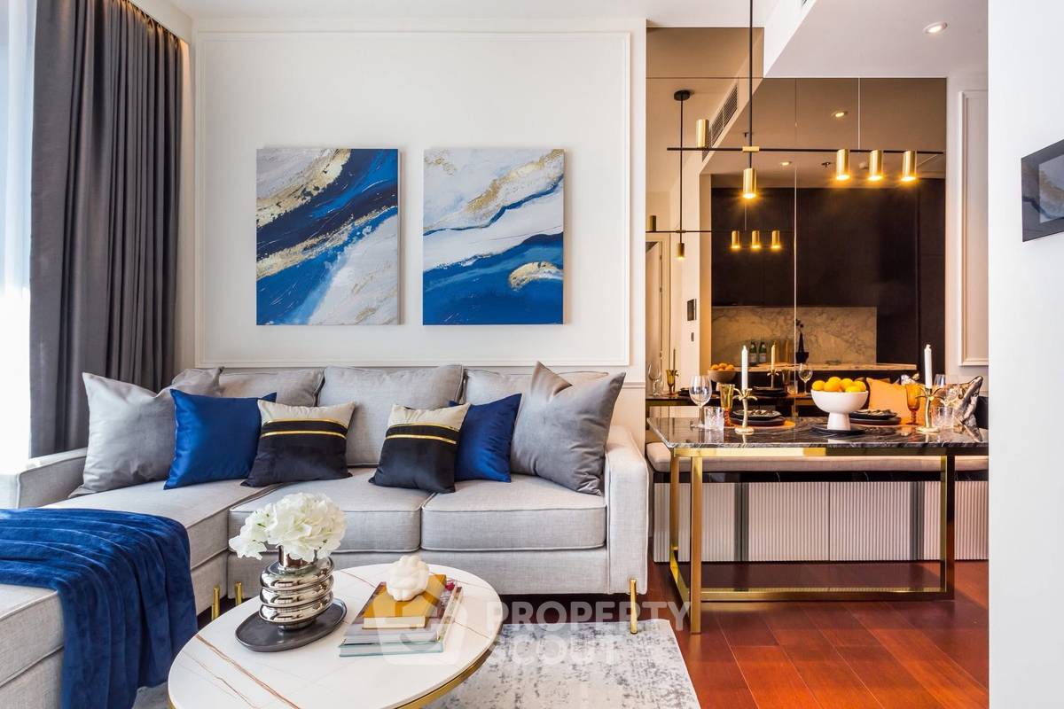 รูป คอนโด 1-ห้องนอน ที่ คุณ บาย ยู ใกล้ BTS ทองหล่อ (ID 2502456) - รูปที่ 5/10