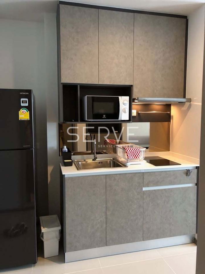 รูป 🔥1นอน ราคาดีมาก ห้องแต่งครบ เฟอร์จัดเต็ม ชั้นสูงสุด วิวดีมาก พร้อมอยู่ บนทำเลดีๆ ใกล้ BTS สะพานควาย @ Ideo Phaholyothin Chatujak  - รูปที่ 2/5