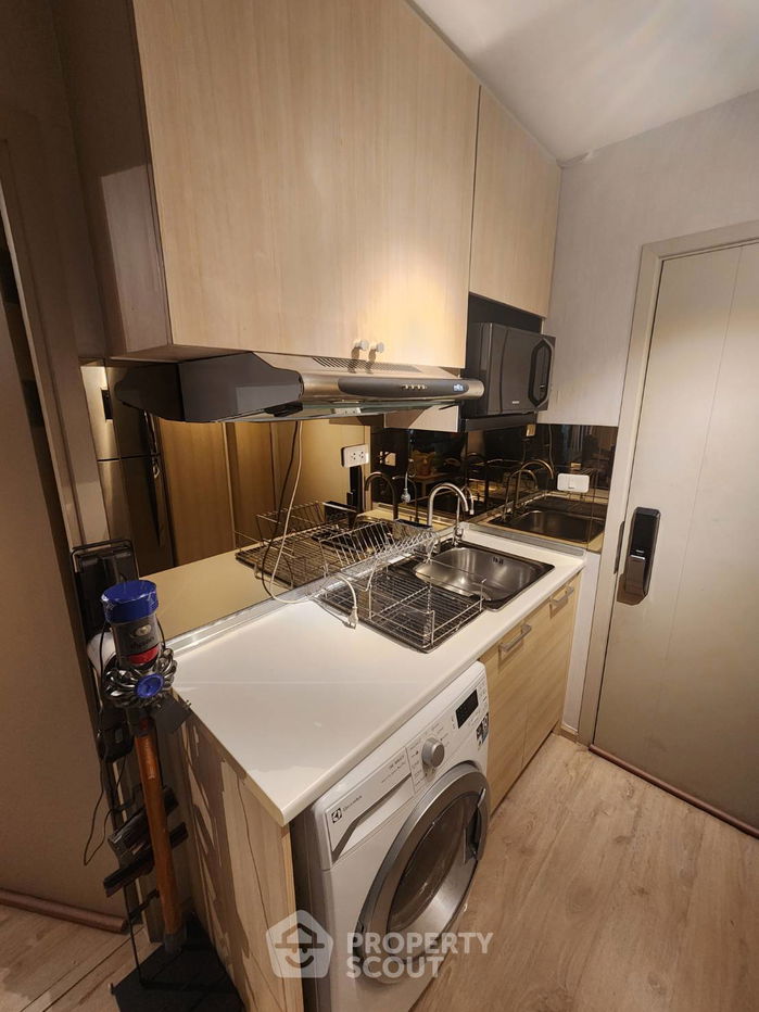 รูป คอนโด 1-ห้องนอน ที่ เอลลิโอ เดลเรย์ สุขุมวิท 64 ใกล้ BTS อุดมสุข (ID 1828145) - รูปที่ 14/23