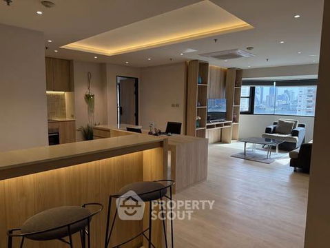 คอนโด 2-ห้องนอน ที่ บ้านสวนเพชร คอนโดมิเนียม ใกล้ BTS พร้อมพงษ์ (ID 2503411)