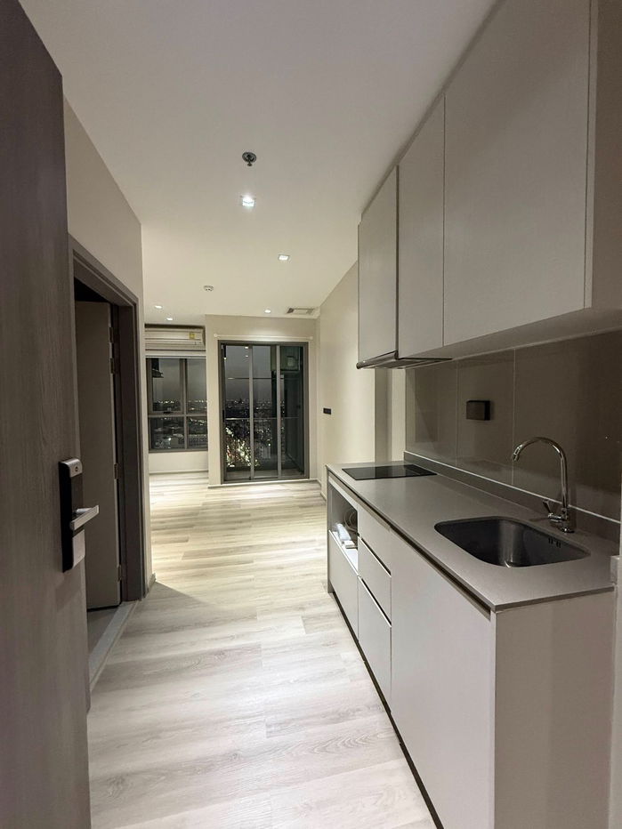 รูป 🏢 ขายคอนโด : Whizdom Station Ratchada - Thapra (วิสซ์ดอม สเตชั่น รัชดา - ท่าพระ) รหัสทรัพย์ | 📌LNP-C11217 - รูปที่ 7/17