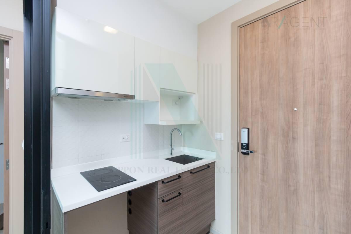 รูป 🔺 ขายคอนโด คอนโด เลต มิสท์ พระราม 9 อาคาร 1 ชั้น 25 1 ห้องนอน ขนาด 35 ตรม ใกล้ MRT พระราม 9 - รูปที่ 6/8