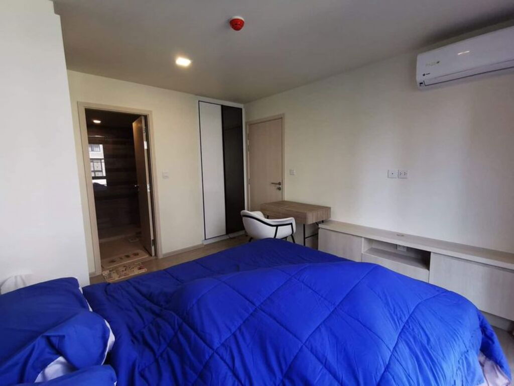 รูป ให้เช่า มาเอสโตร 03 รัชดา-พระราม 9 เลขที่ 538/43 (เลี้ยงสัตว์ได้ 2 ตัว ไม่เกิน 15 กก.) - รูปที่ 2/13