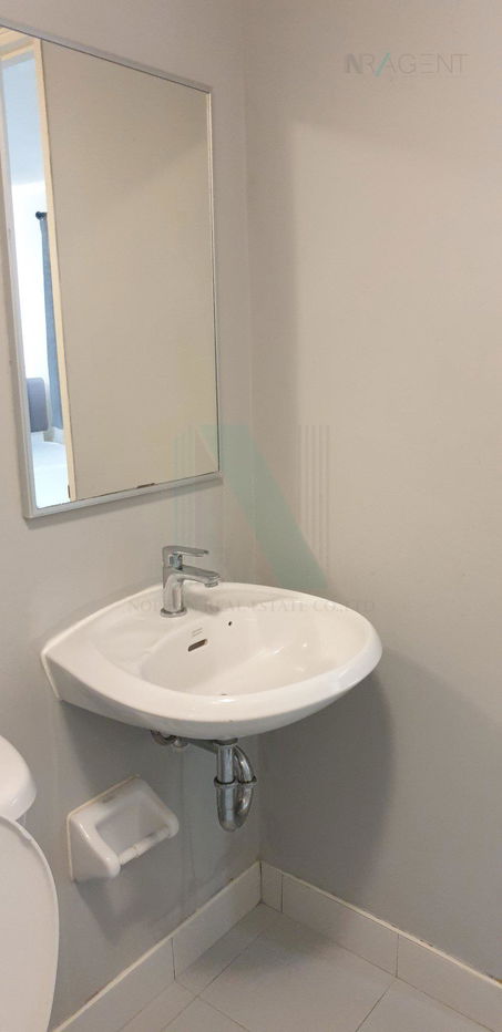 รูป ให้เช่าคอนโด ลุมพินี คอนโดทาวน์ ร่มเกล้า - สุวรรณภูมิ อาคาร B3 ชั้น 7 1 ห้องนอน ขนาด 22.00 ตรม ใกล้ ใกล้  Airport Link ลาดกระบัง - รูปที่ 8/8