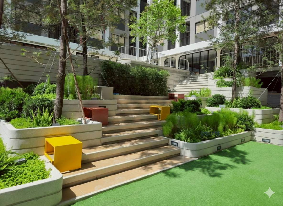 รูป ดิ ออริจิ้น แคมปัส ขอนแก่น ห้องใหม่เฟอร์ฯ ครบ พร้อมเข้าพัก - รูปที่ 25/27